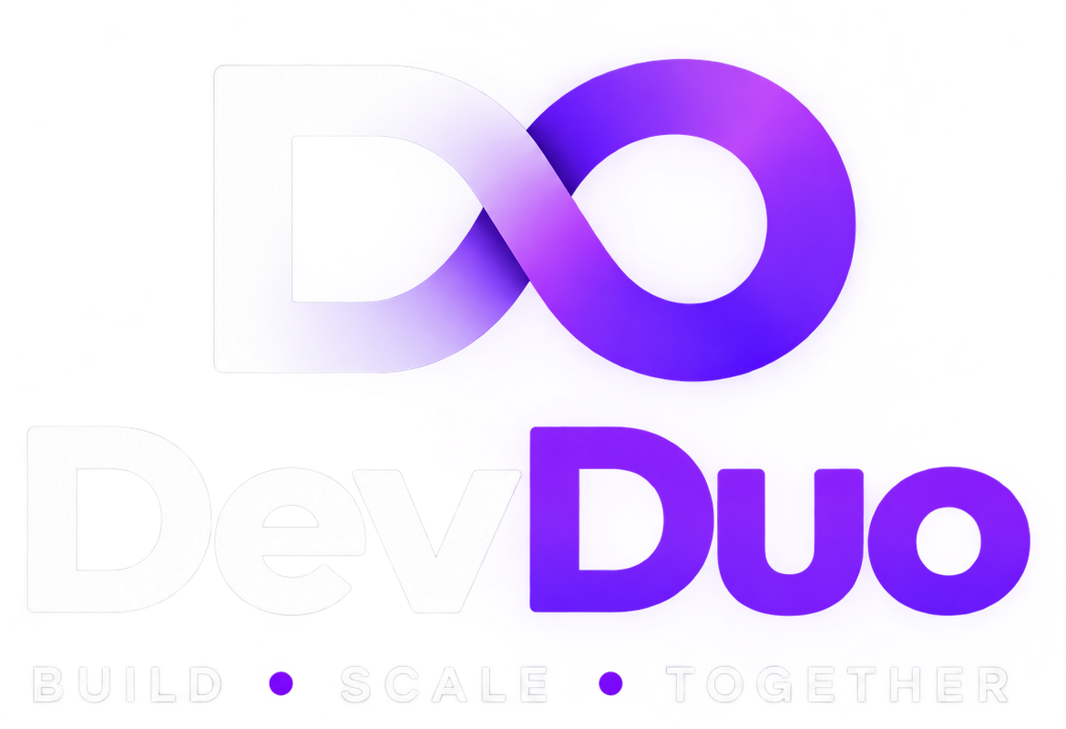 DevDuoX - Build, Scale, Together